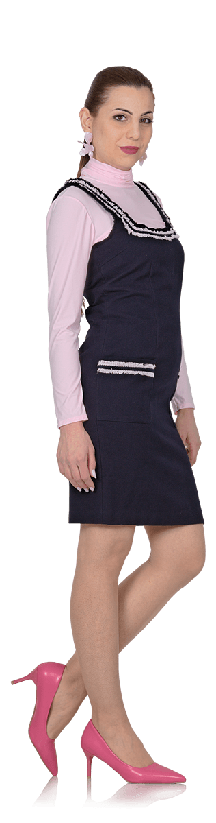 Елегантен сукман