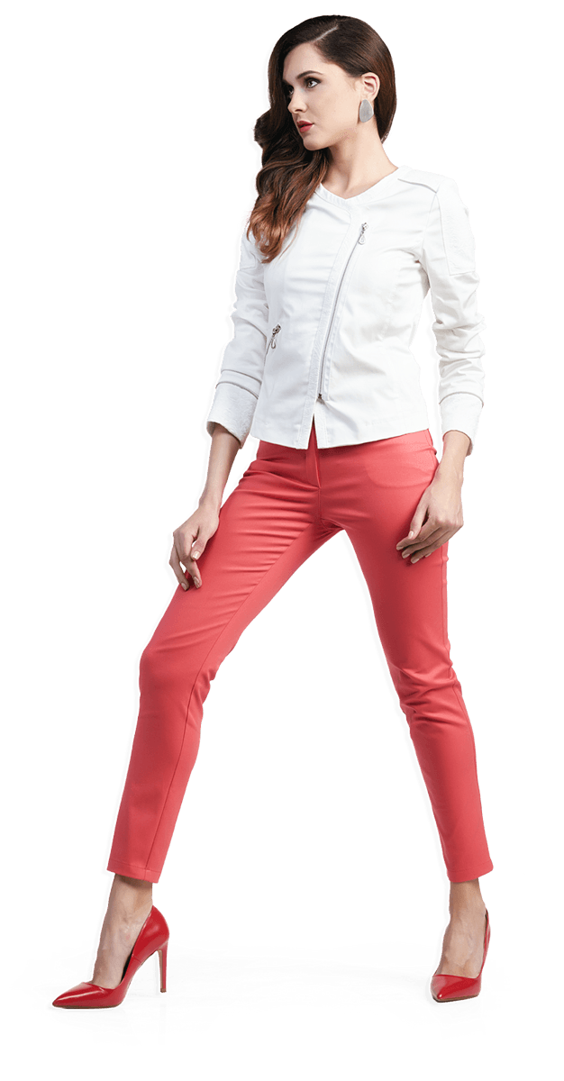 Спортно сако и панталон от памук