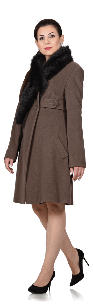 Елегантно плато в цвят мляко с какао