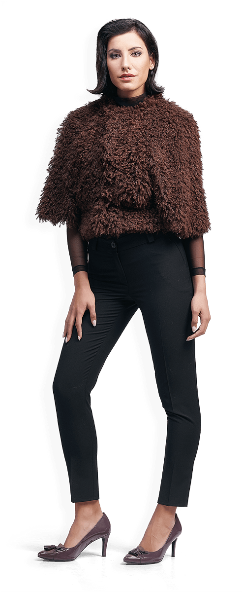 Официално дамско болеро