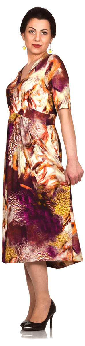 Лятно настроение в два цветови варианта